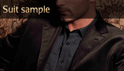 FREE SUIT SAMPLE Of Custom Suits